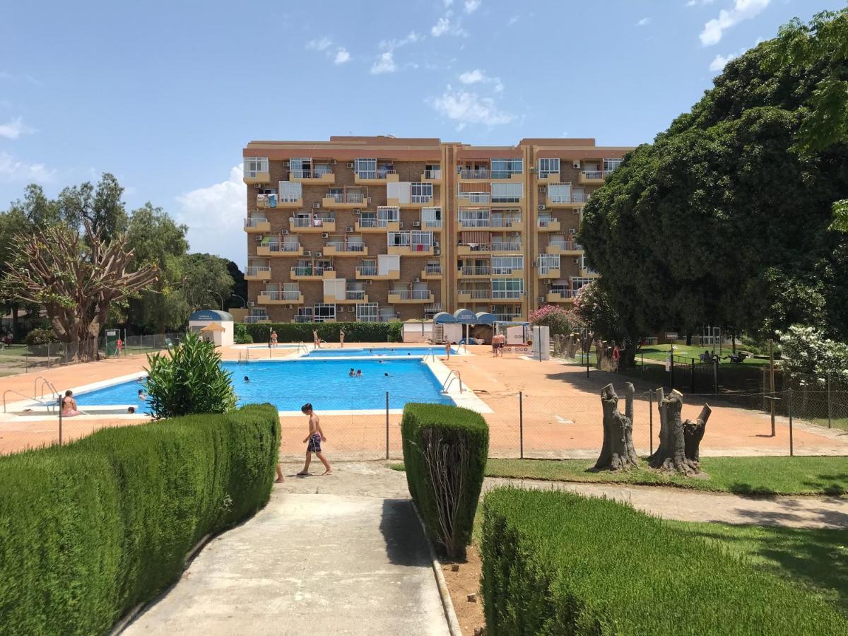 Estudio Gamonal Benalmadena Ngoại thất bức ảnh