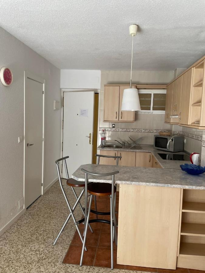 Estudio Gamonal Benalmadena Ngoại thất bức ảnh