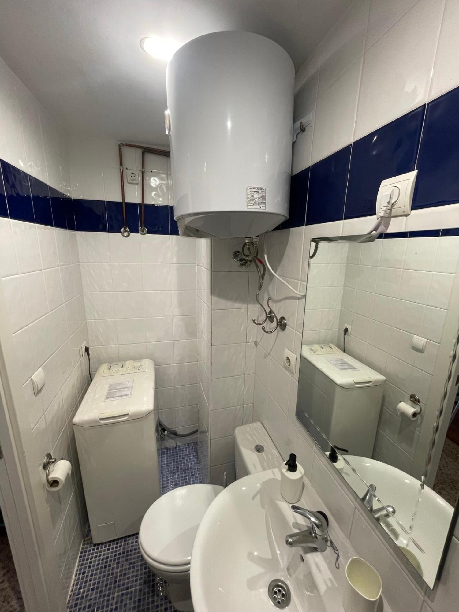 Estudio Gamonal Benalmadena Ngoại thất bức ảnh