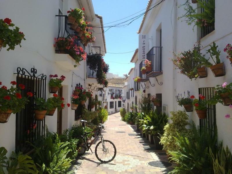 Estudio Gamonal Benalmadena Ngoại thất bức ảnh