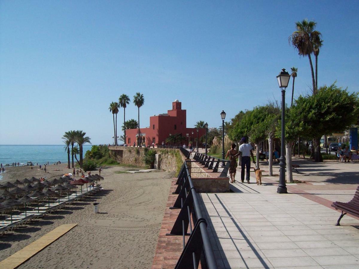 Estudio Gamonal Benalmadena Ngoại thất bức ảnh