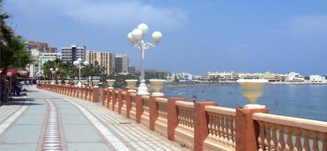 Estudio Gamonal Benalmadena Ngoại thất bức ảnh