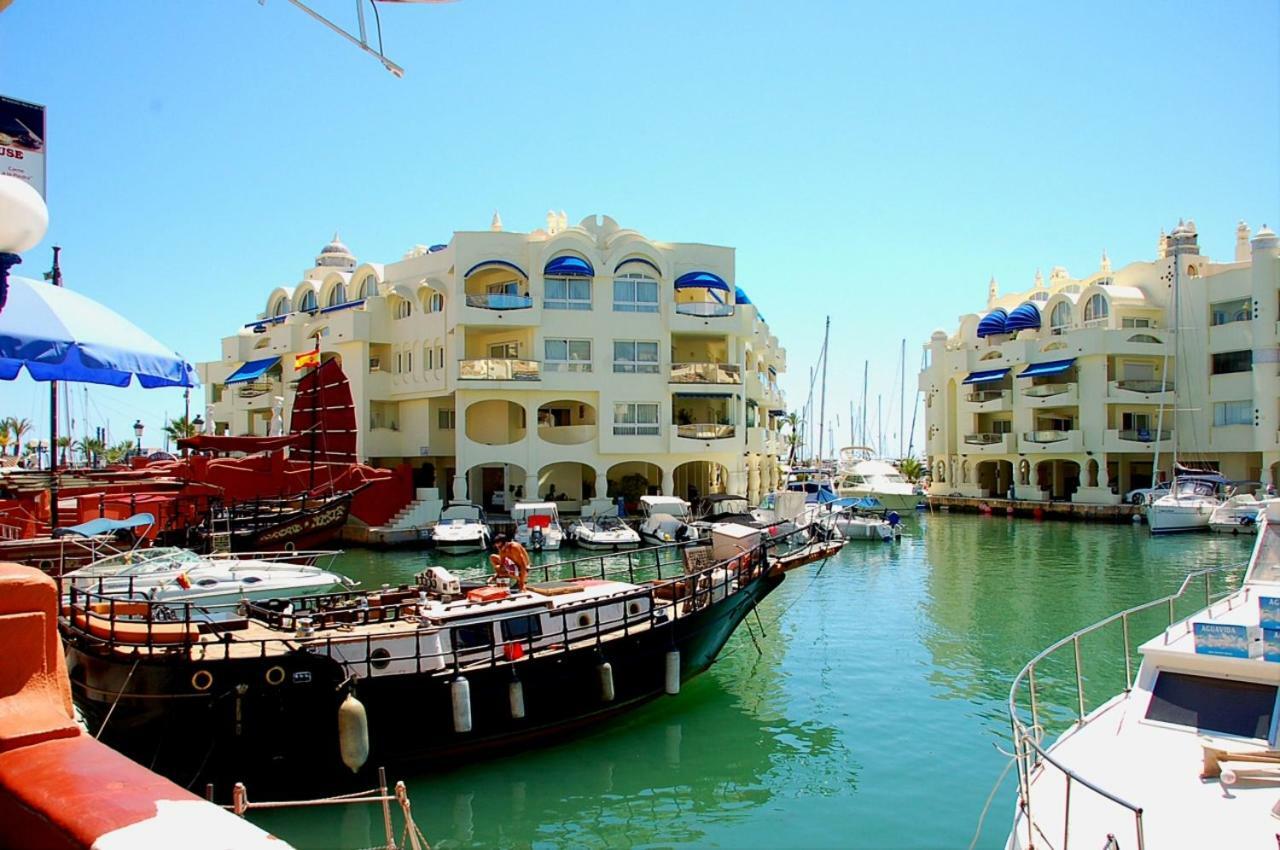 Estudio Gamonal Benalmadena Ngoại thất bức ảnh